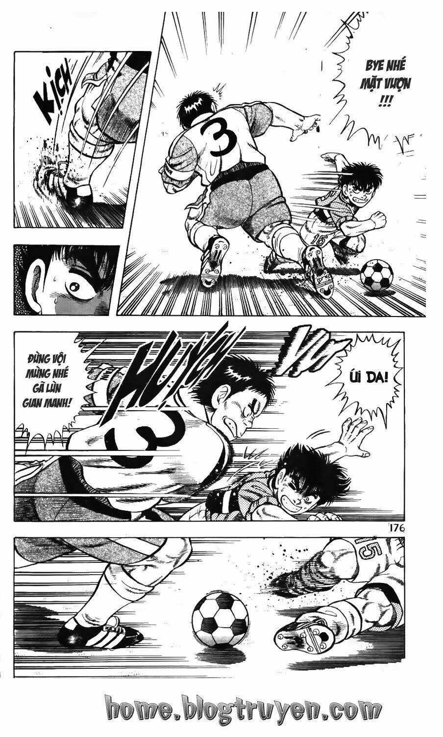 Buttobi Itto Chapter 78 - Next Chapter 79
