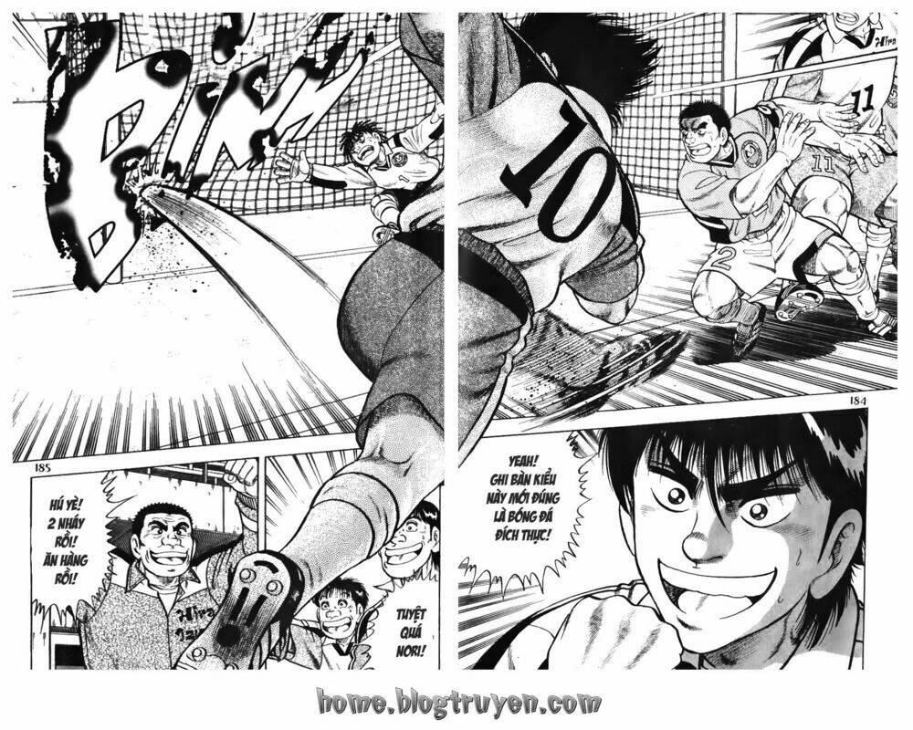 Buttobi Itto Chapter 78 - Next Chapter 79