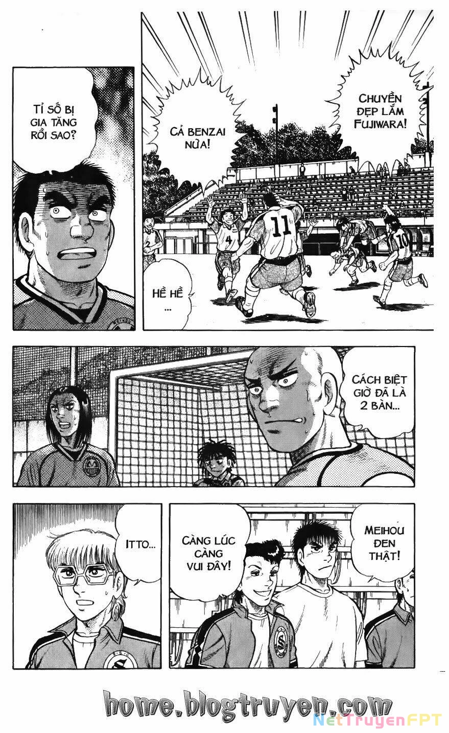 Buttobi Itto Chapter 78 - Next Chapter 79