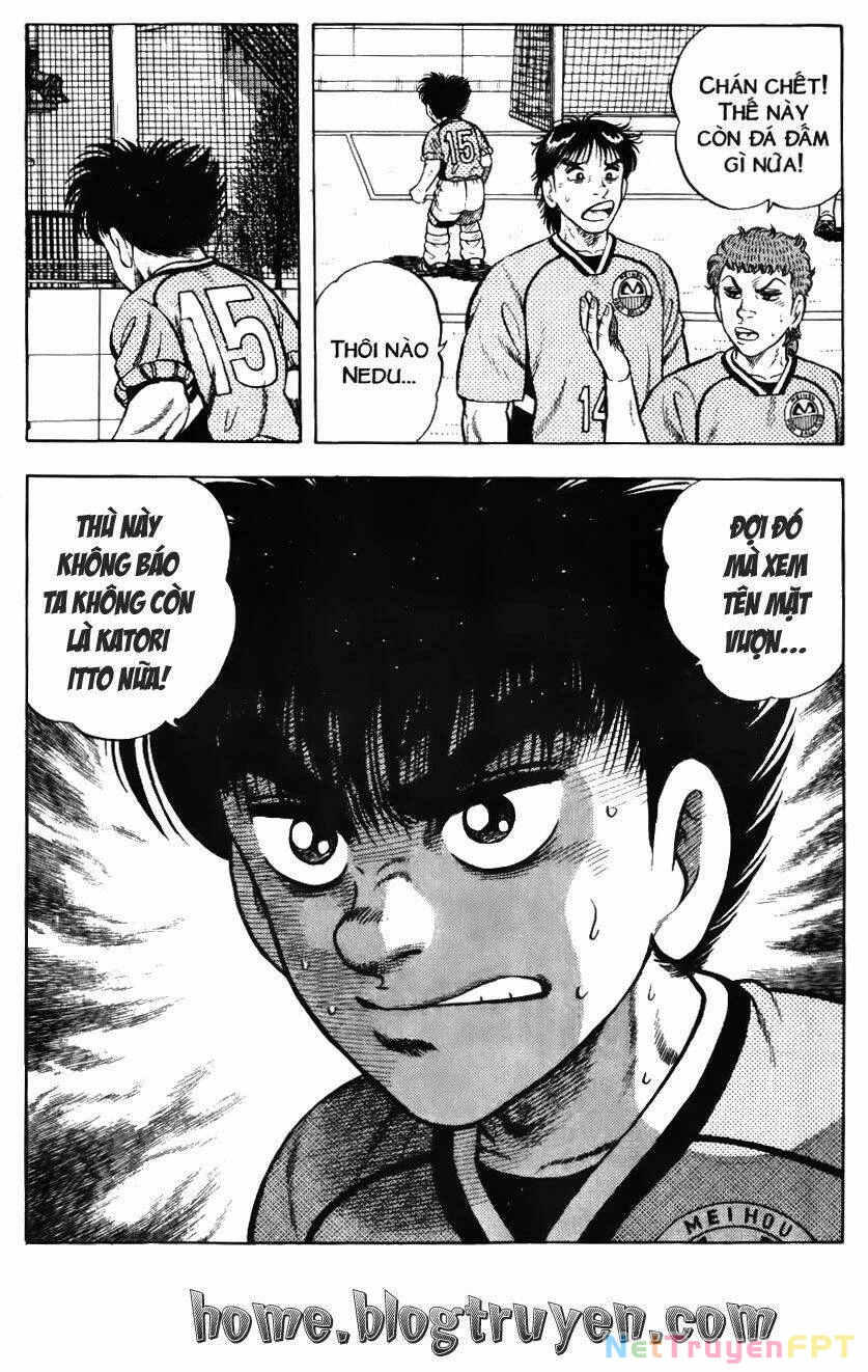 Buttobi Itto Chapter 78 - Next Chapter 79