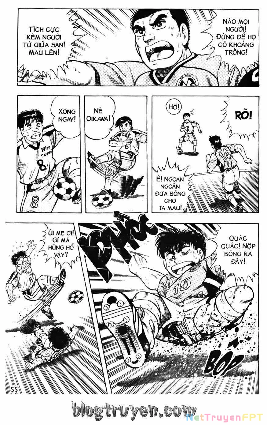 Buttobi Itto Chapter 80 - Next Chapter 81