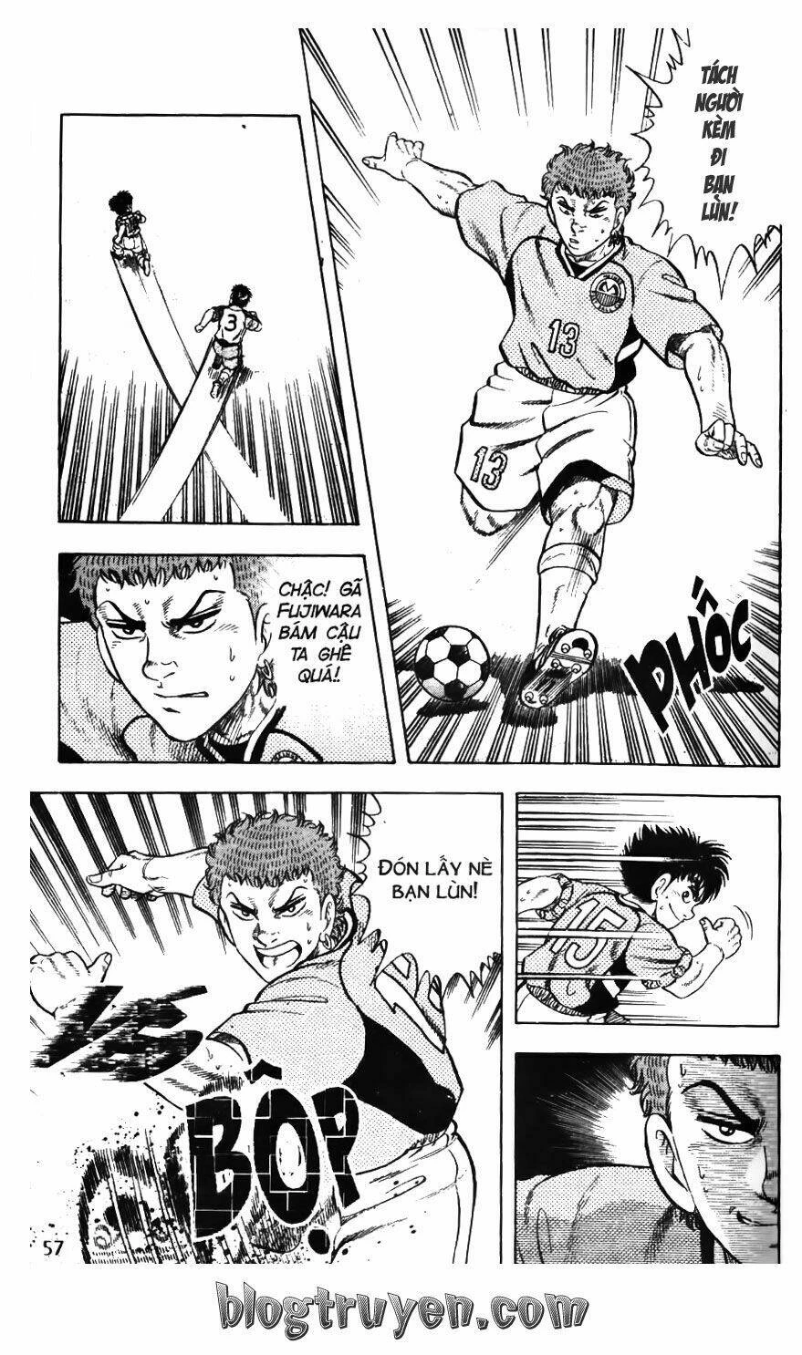 Buttobi Itto Chapter 80 - Next Chapter 81