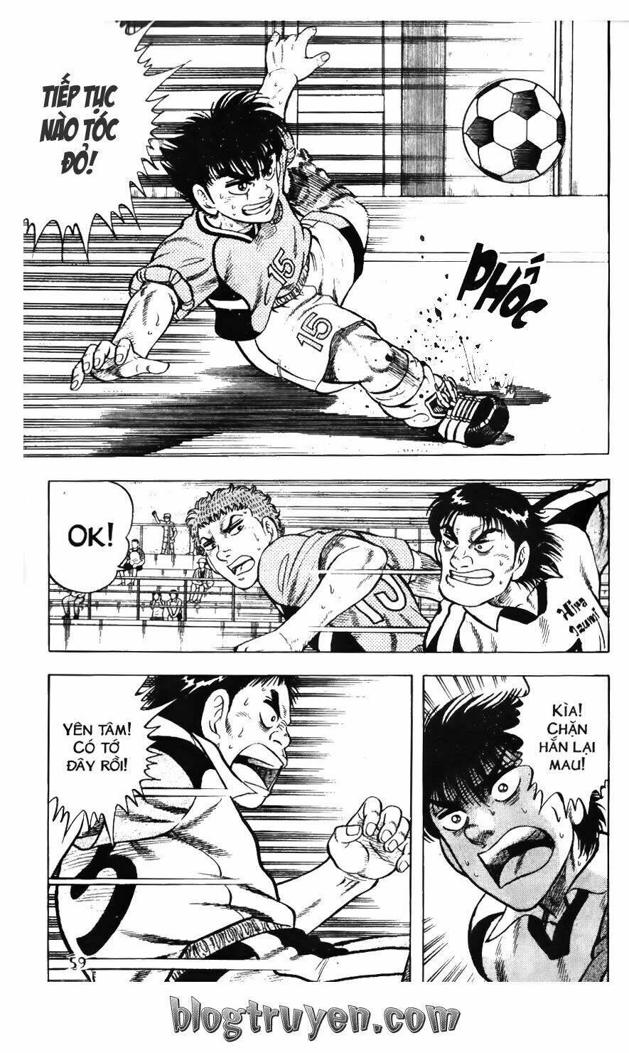 Buttobi Itto Chapter 80 - Next Chapter 81