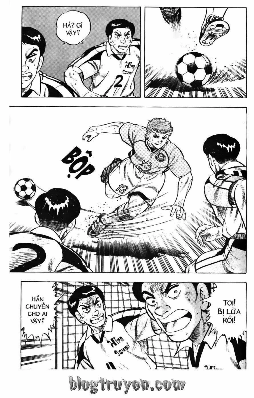 Buttobi Itto Chapter 80 - Next Chapter 81