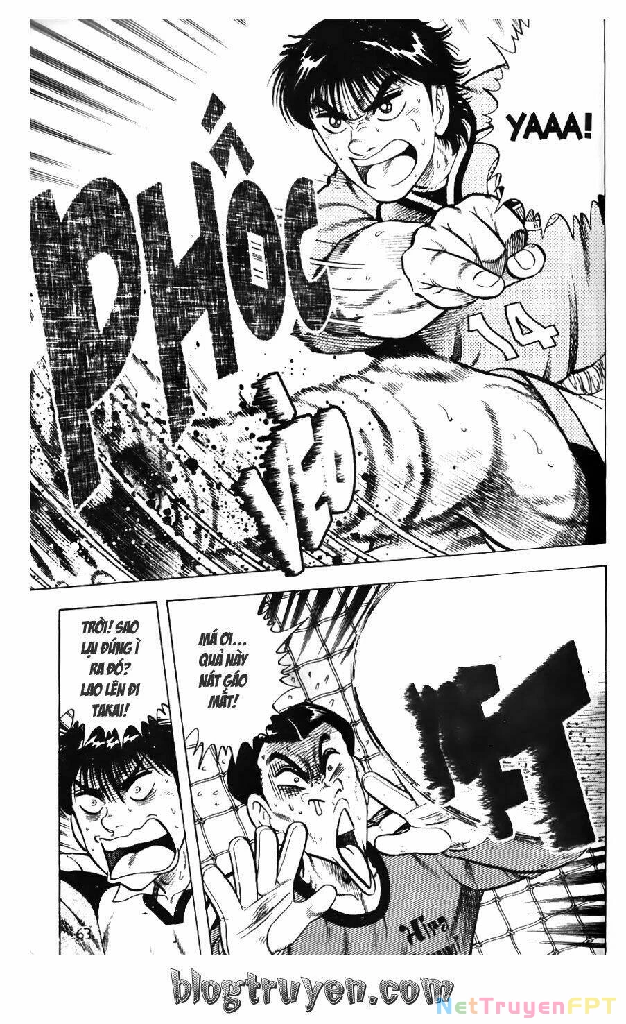 Buttobi Itto Chapter 80 - Trang 3