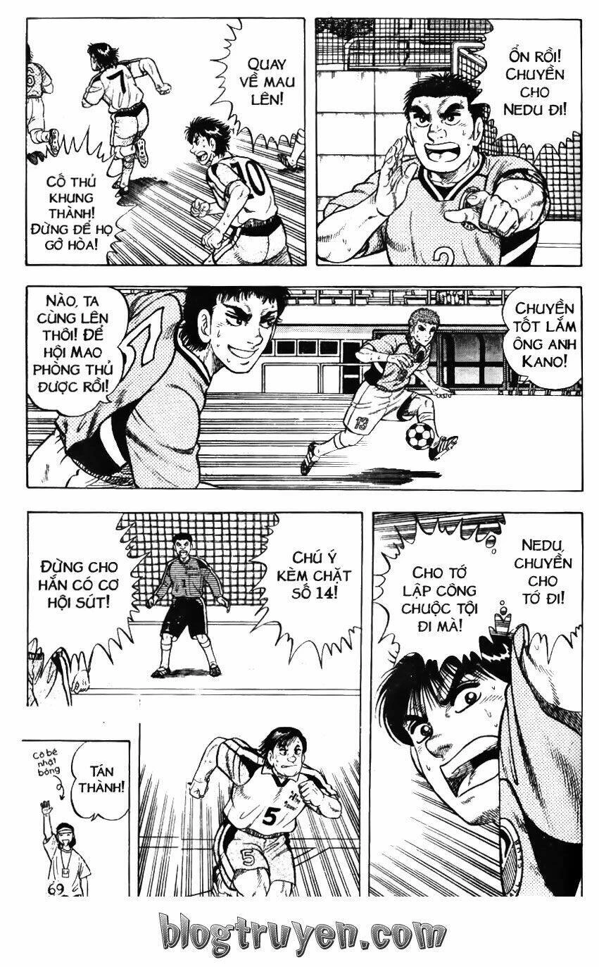 Buttobi Itto Chapter 80 - Trang 3