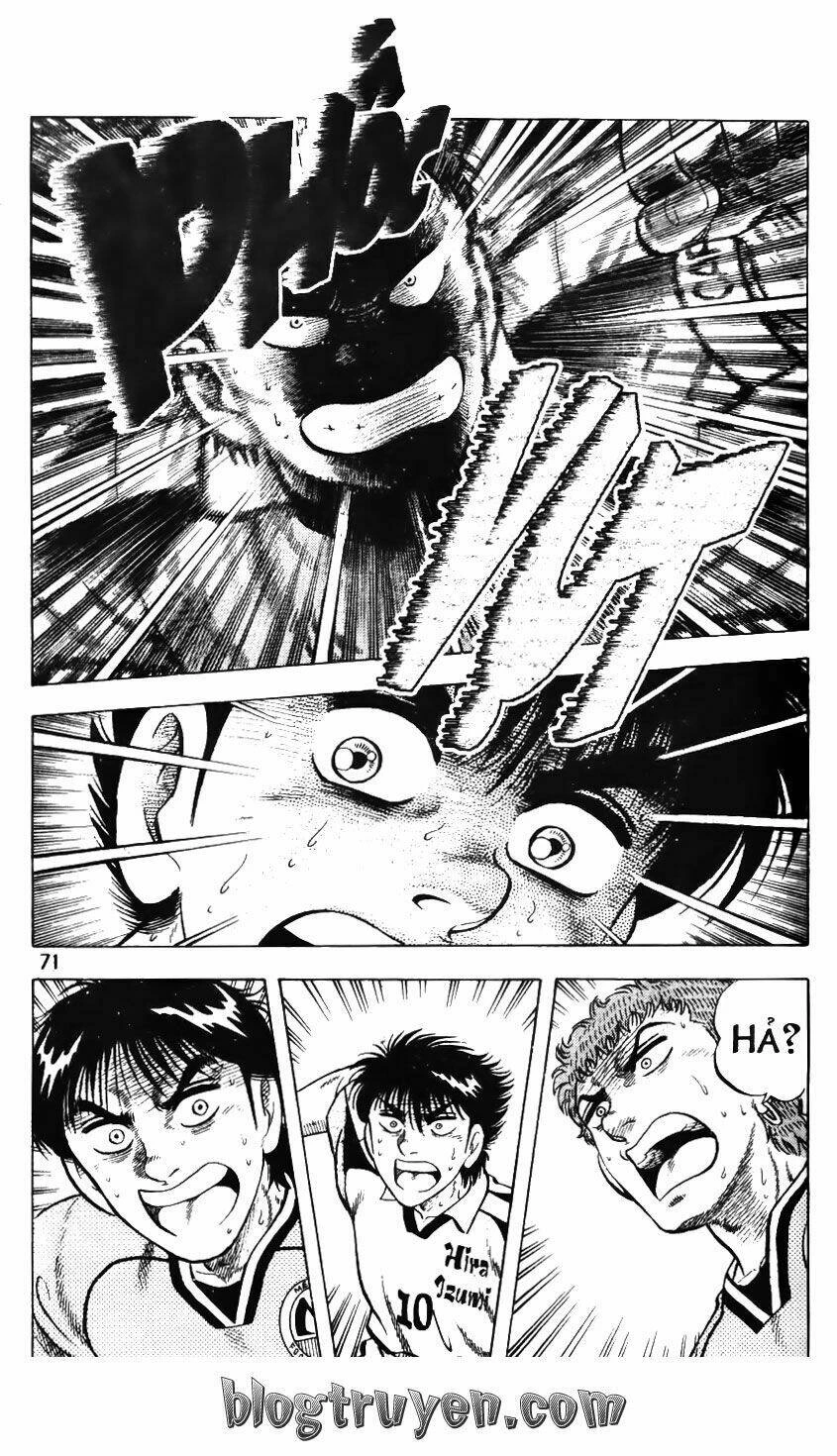 Buttobi Itto Chapter 80 - Next Chapter 81