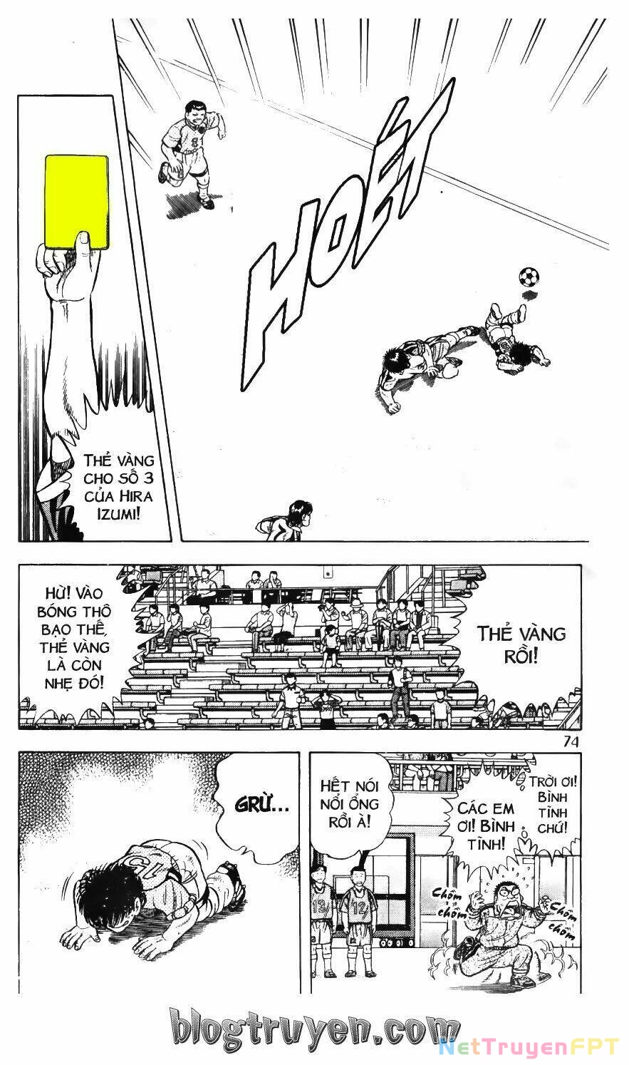 Buttobi Itto Chapter 80 - Next Chapter 81