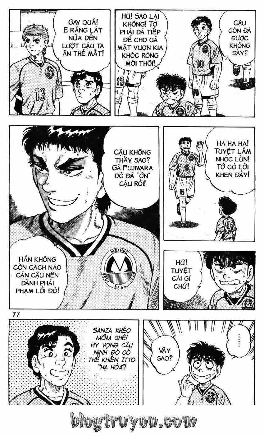 Buttobi Itto Chapter 80 - Trang 3