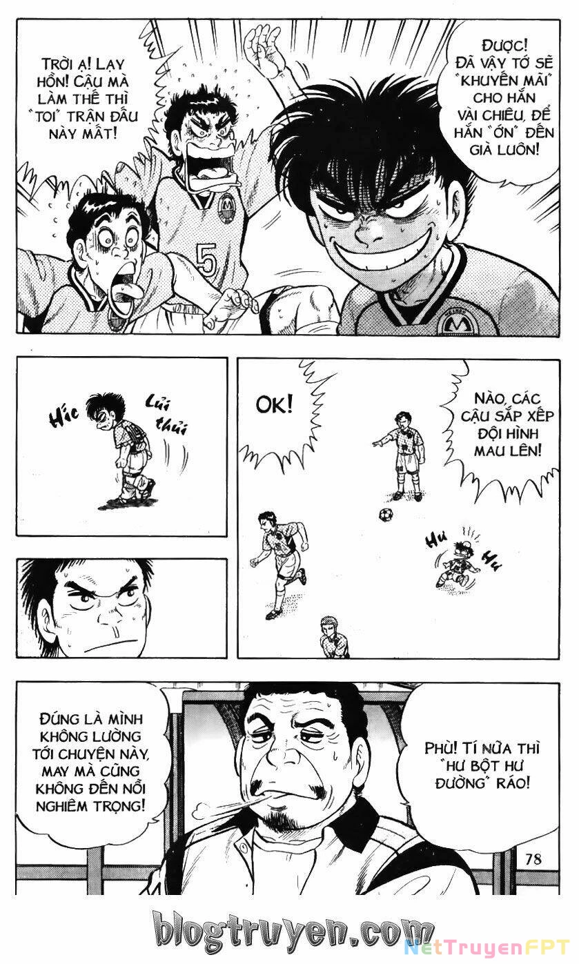 Buttobi Itto Chapter 80 - Trang 3