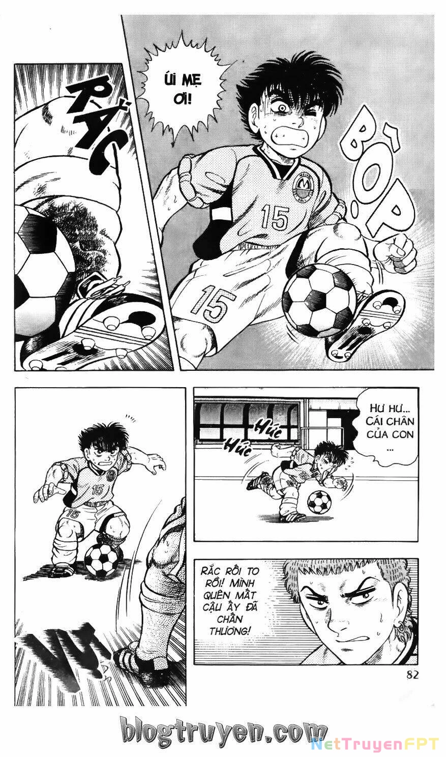 Buttobi Itto Chapter 80 - Trang 3