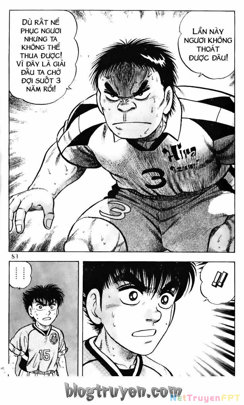 Buttobi Itto Chapter 80 - Trang 3