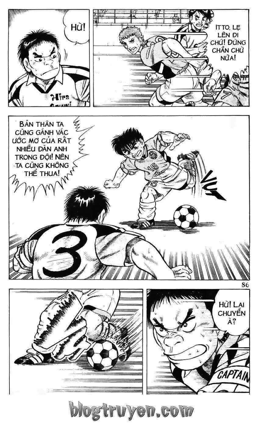 Buttobi Itto Chapter 80 - Trang 3