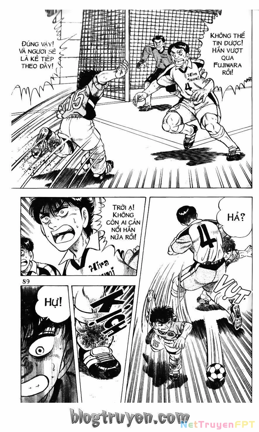 Buttobi Itto Chapter 80 - Next Chapter 81