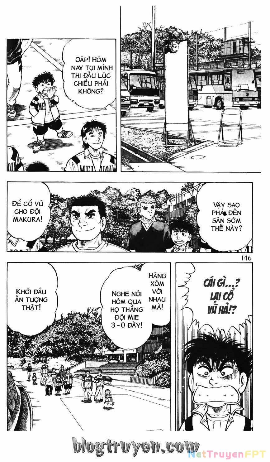 Buttobi Itto Chapter 82: Bản lĩnh Kazuma - Next Chapter 83