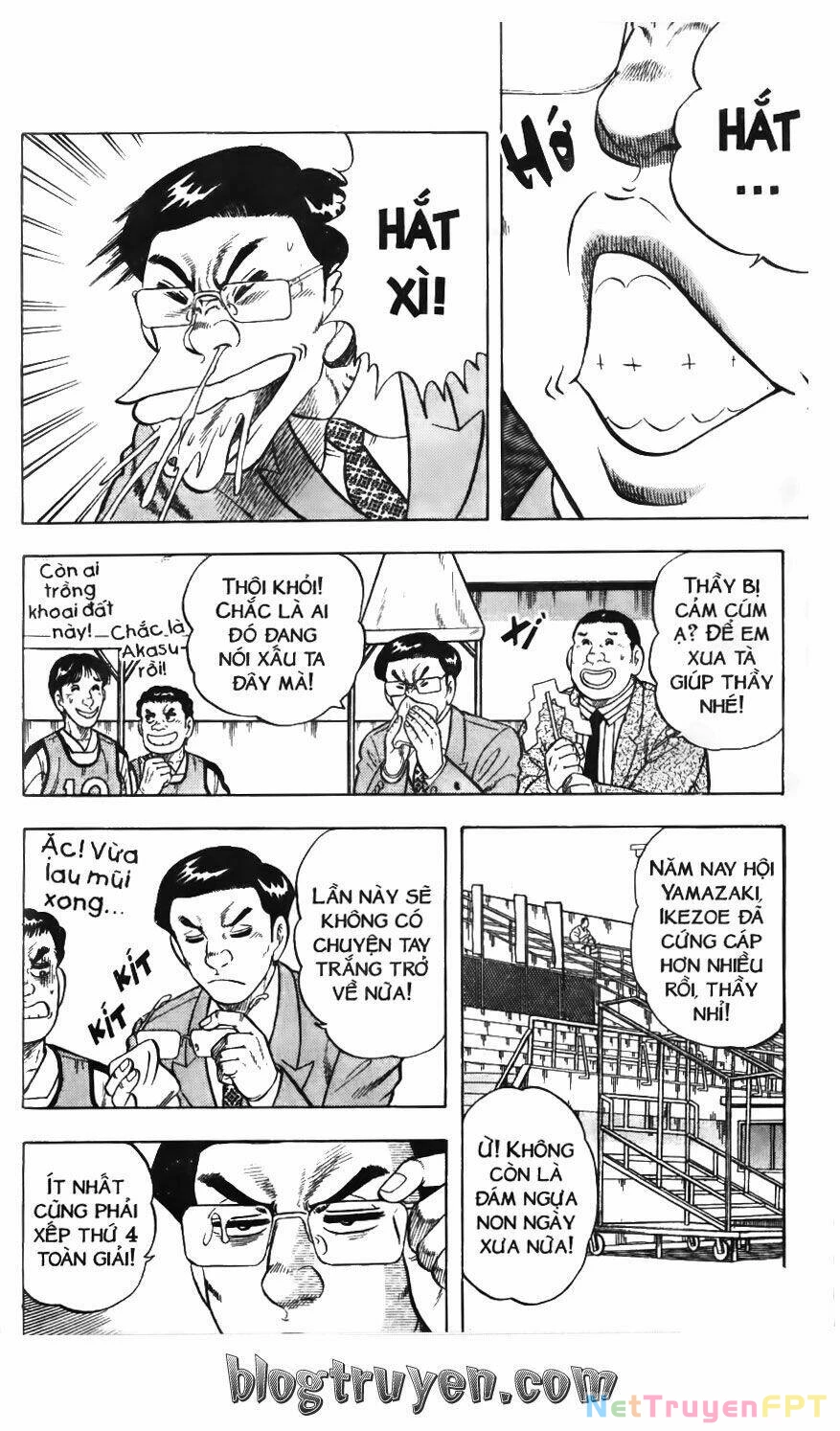 Buttobi Itto Chapter 82: Bản lĩnh Kazuma - Next Chapter 83