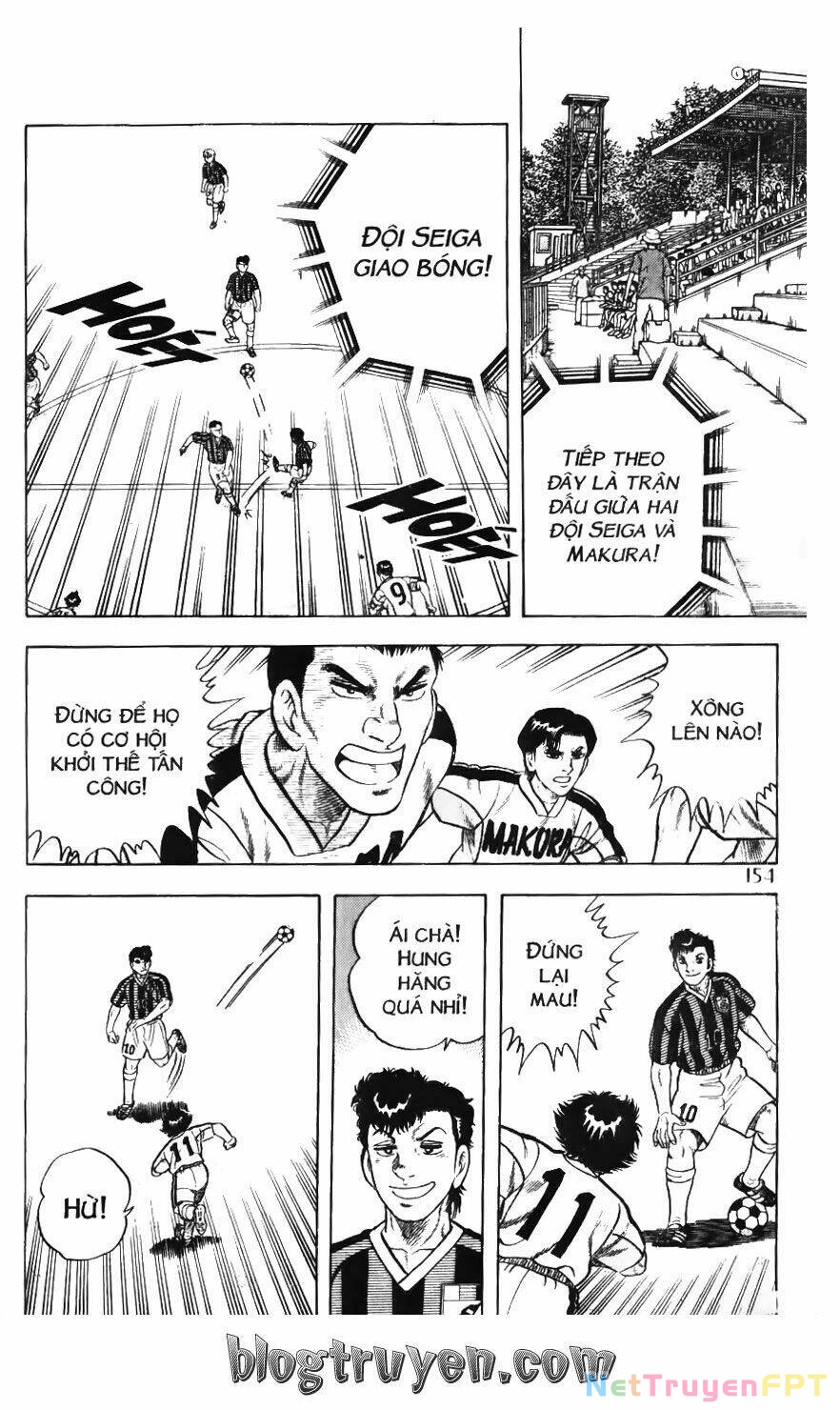 Buttobi Itto Chapter 82: Bản lĩnh Kazuma - Next Chapter 83