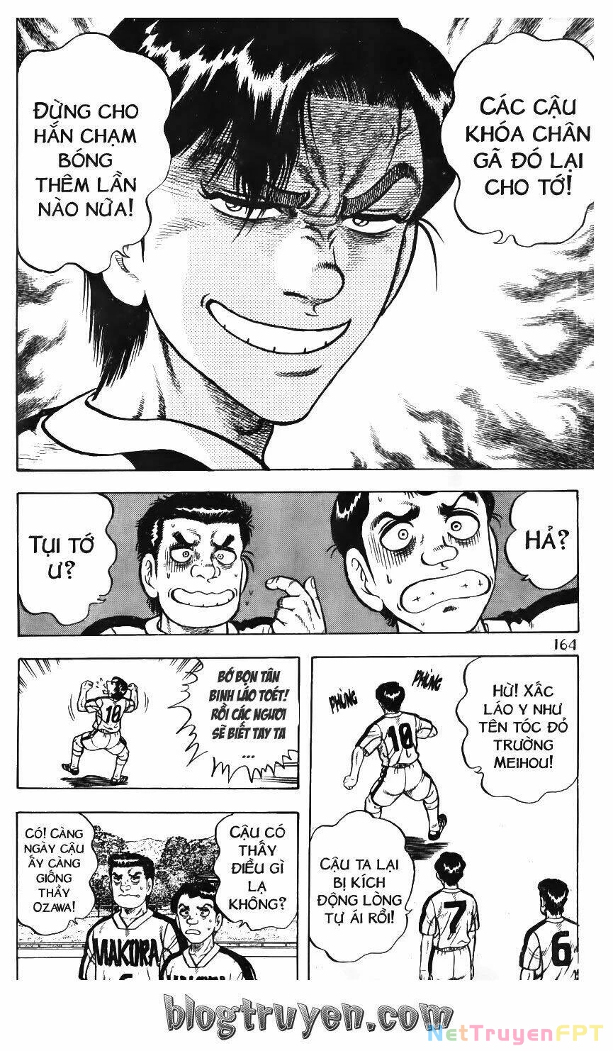 Buttobi Itto Chapter 82: Bản lĩnh Kazuma - Next Chapter 83
