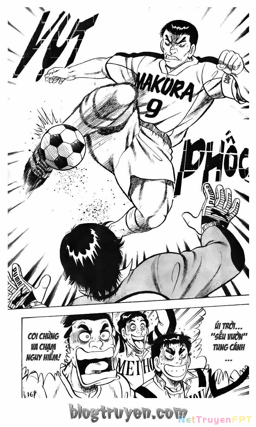 Buttobi Itto Chapter 82: Bản lĩnh Kazuma - Next Chapter 83