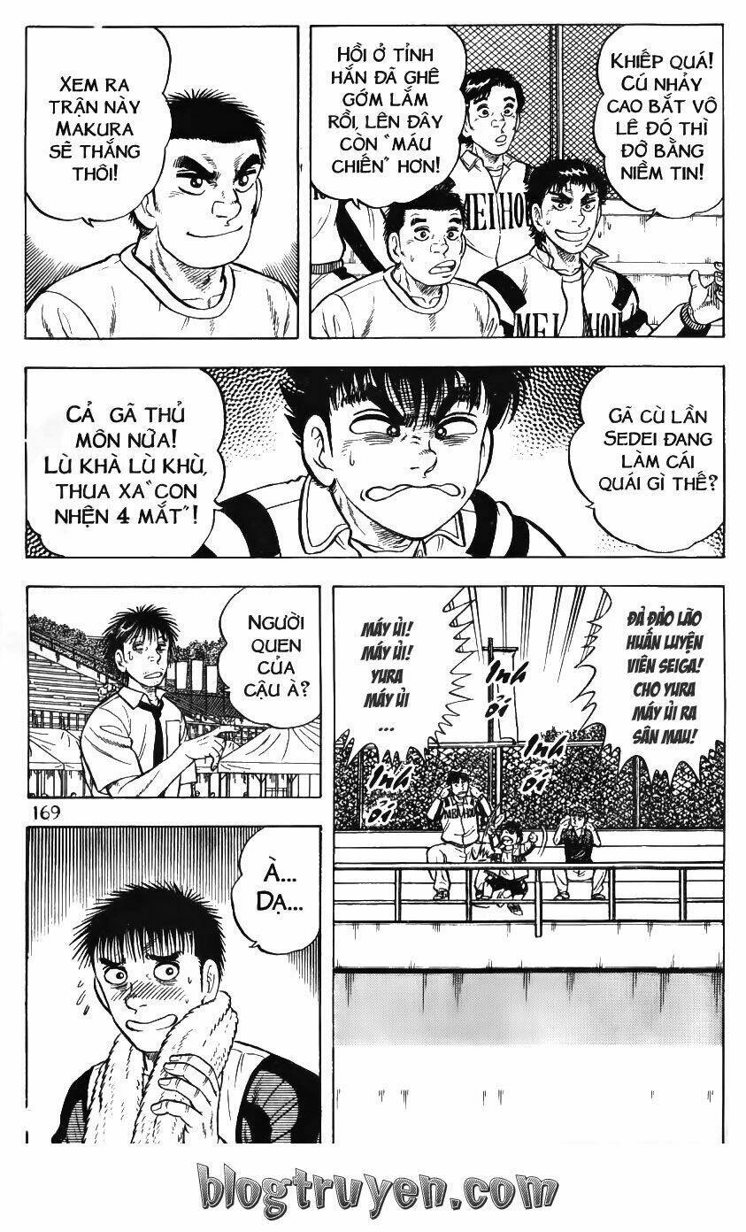 Buttobi Itto Chapter 82: Bản lĩnh Kazuma - Next Chapter 83