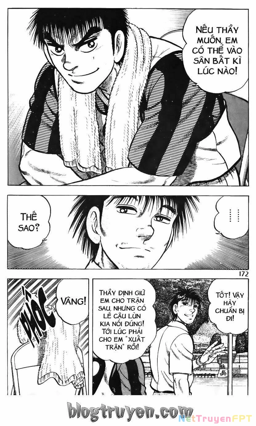 Buttobi Itto Chapter 82: Bản lĩnh Kazuma - Next Chapter 83