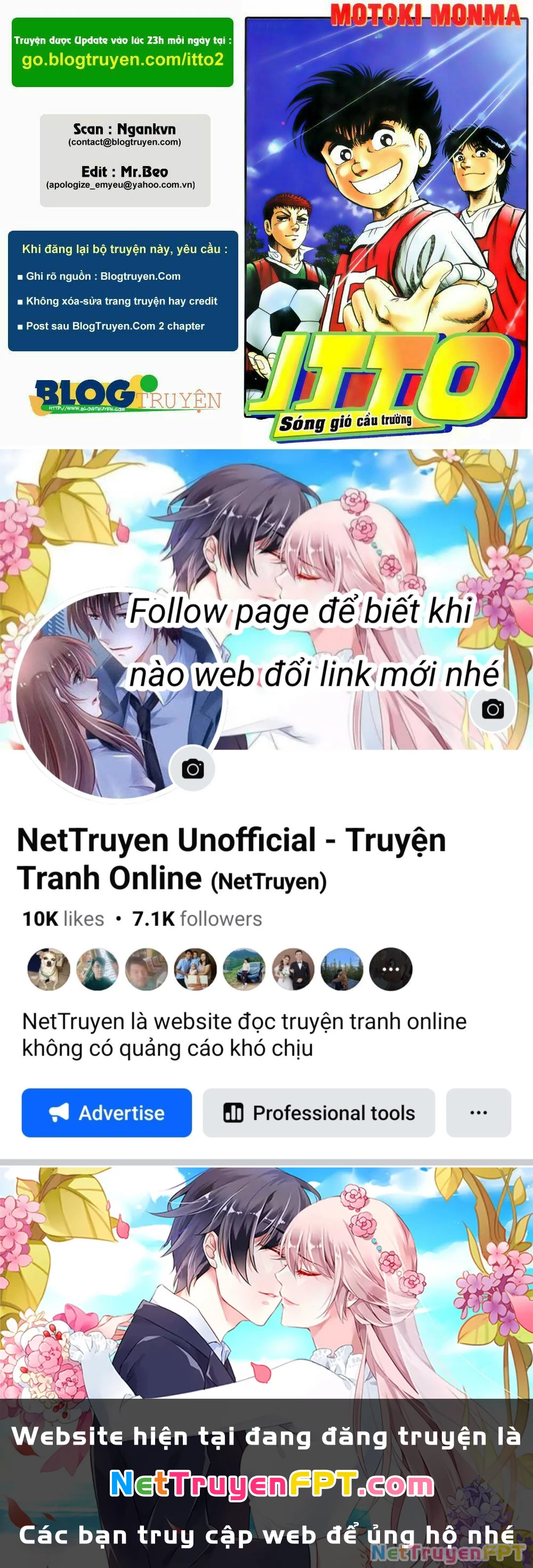 Buttobi Itto Chapter 82: Bản lĩnh Kazuma - Next Chapter 83