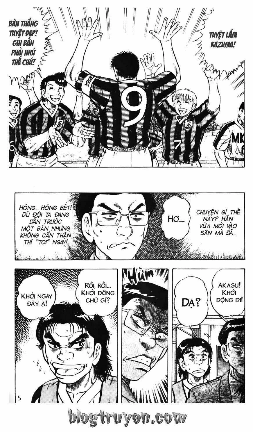 Buttobi Itto Chapter 83 - Trang 3