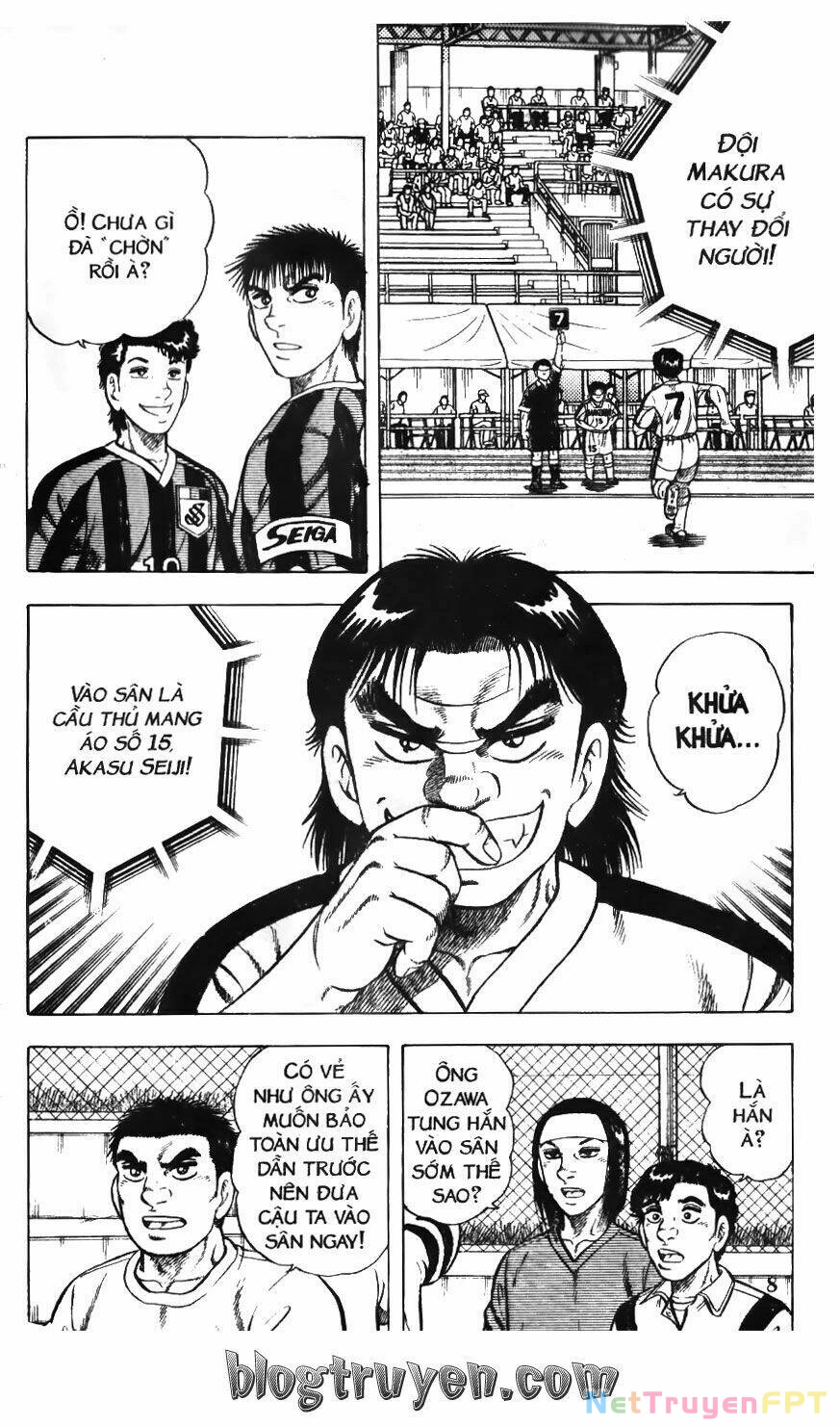 Buttobi Itto Chapter 83 - Trang 3