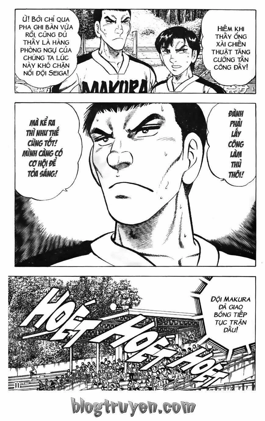 Buttobi Itto Chapter 83 - Trang 3