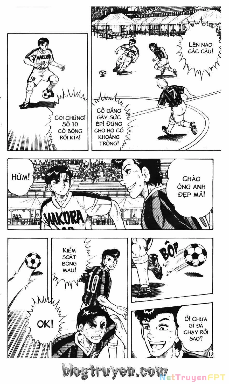 Buttobi Itto Chapter 83 - Trang 3