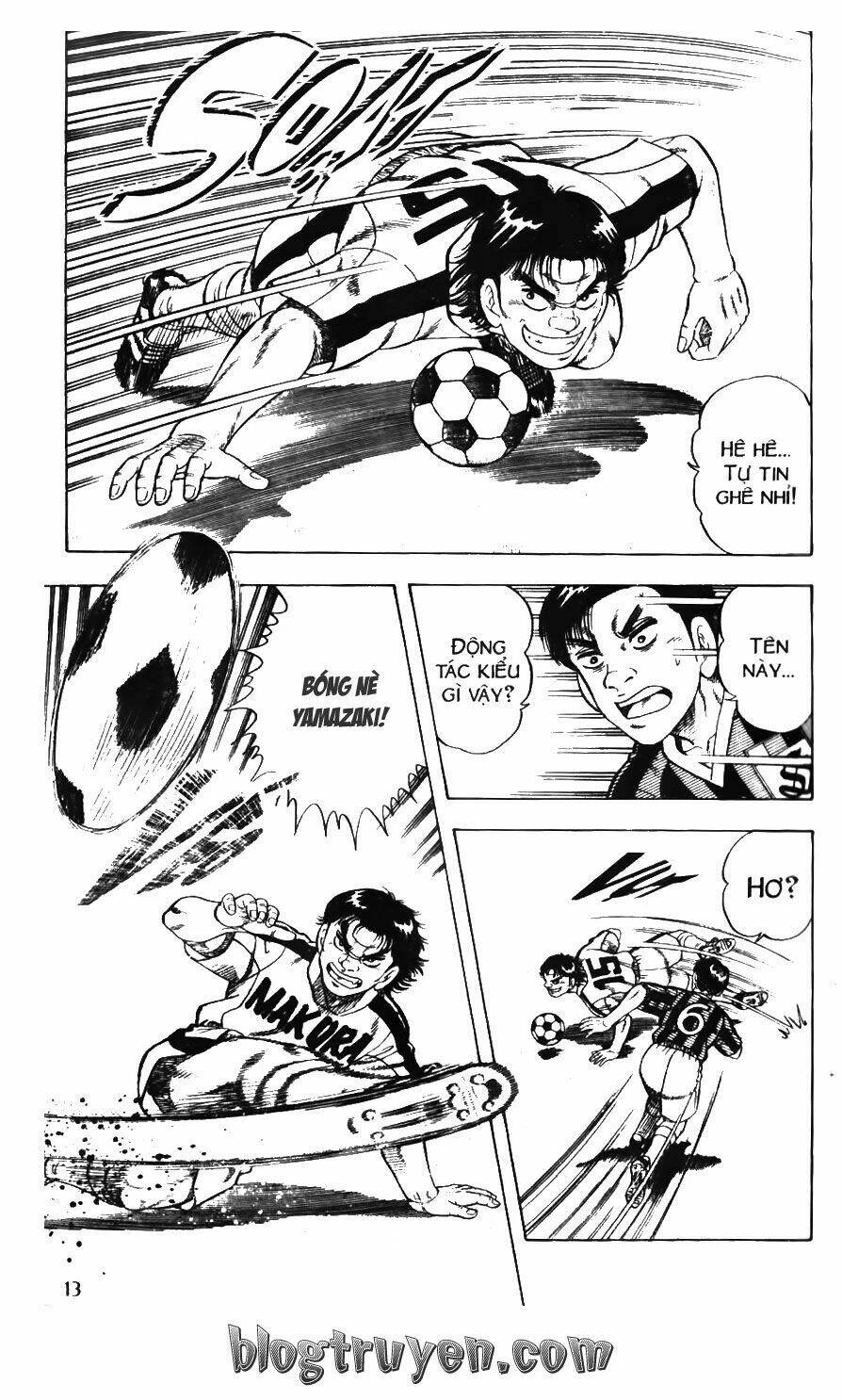 Buttobi Itto Chapter 83 - Trang 3