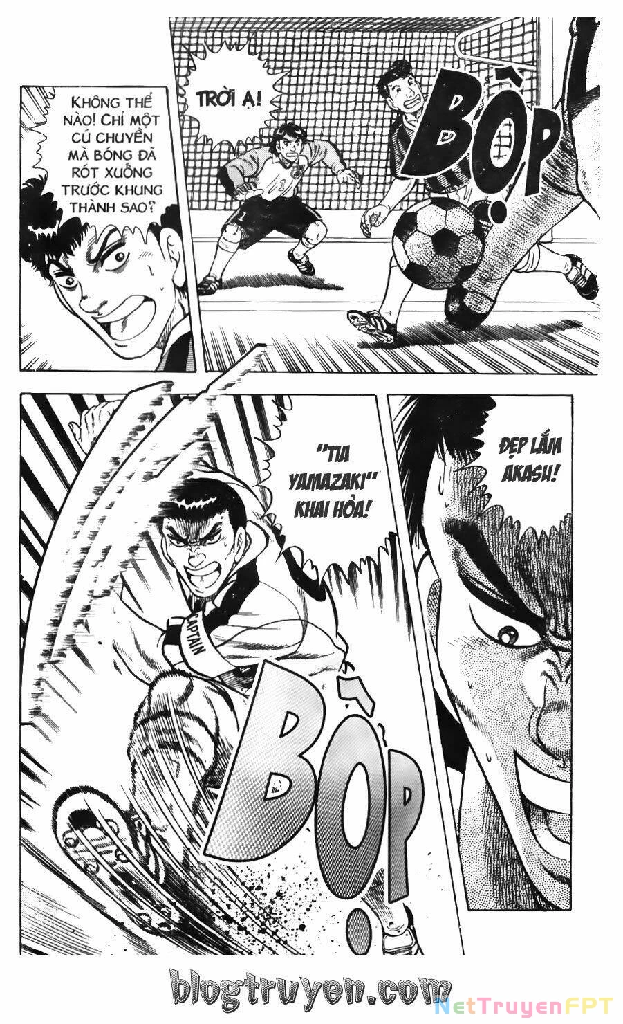 Buttobi Itto Chapter 83 - Trang 3