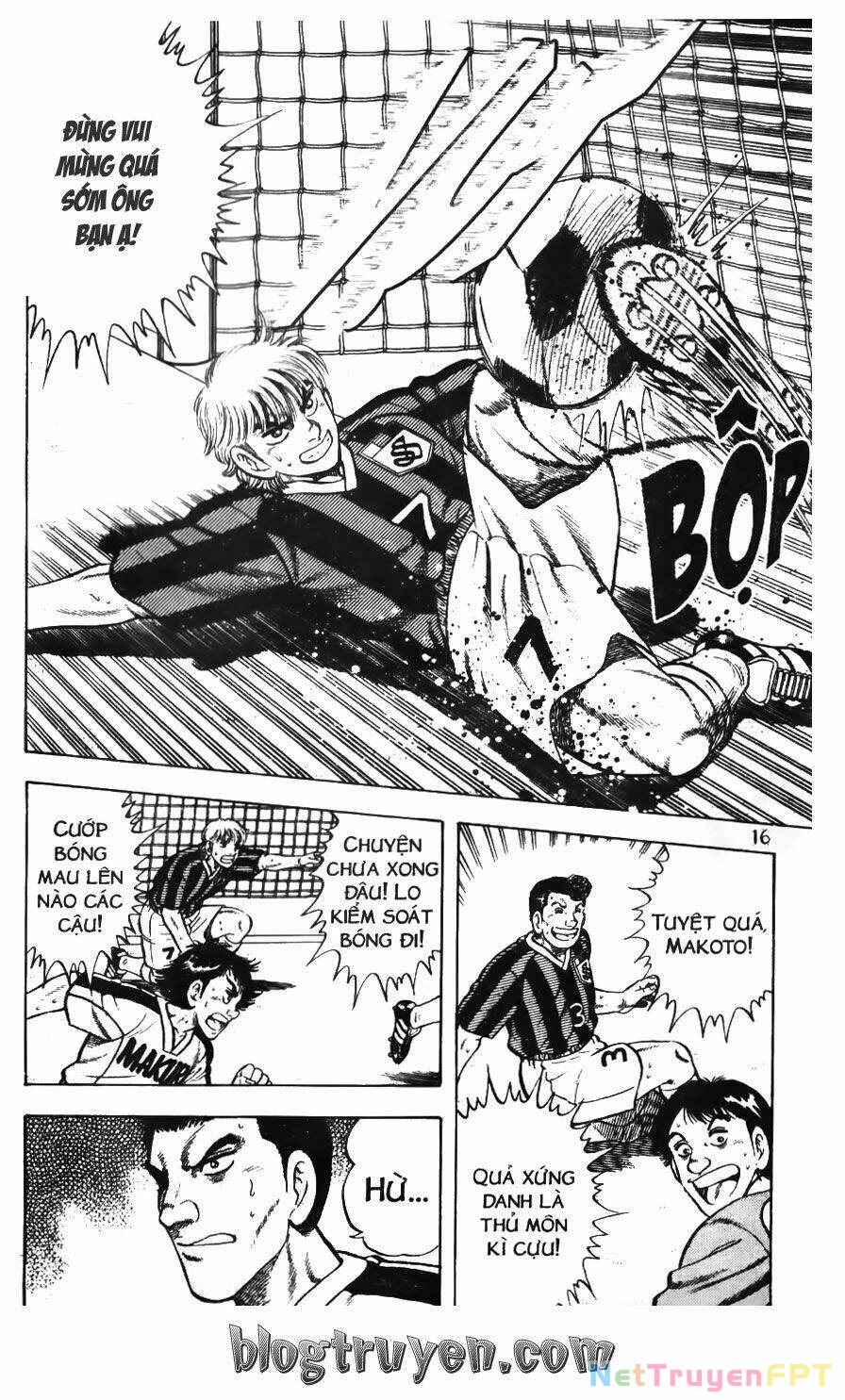 Buttobi Itto Chapter 83 - Trang 3