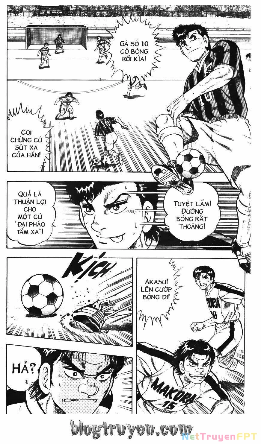 Buttobi Itto Chapter 83 - Trang 3
