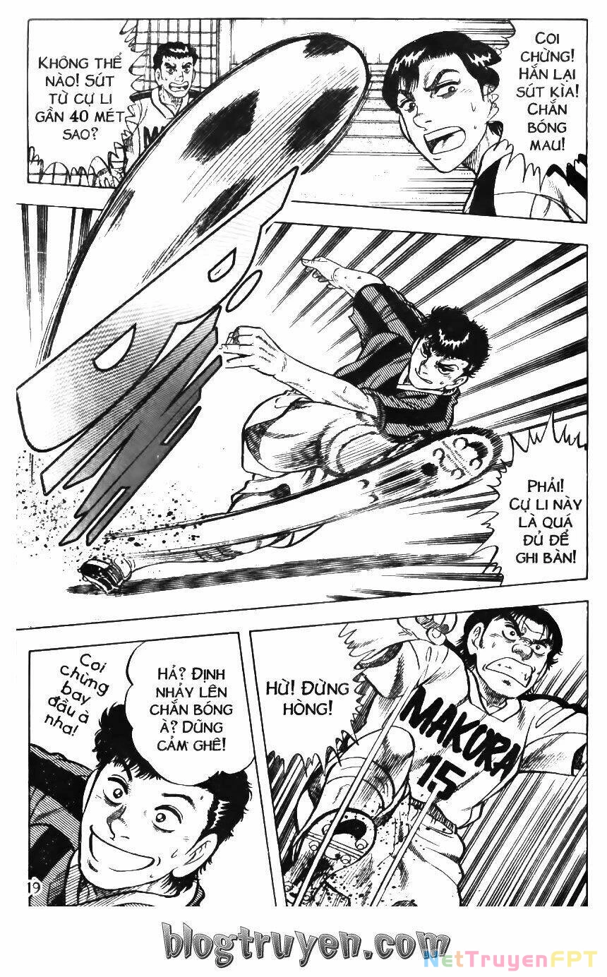 Buttobi Itto Chapter 83 - Trang 3