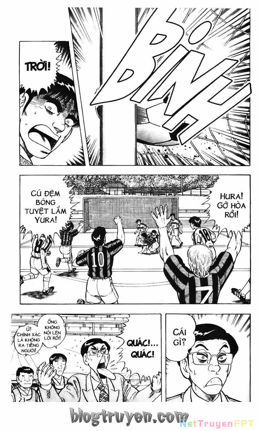 Buttobi Itto Chapter 83 - Trang 3