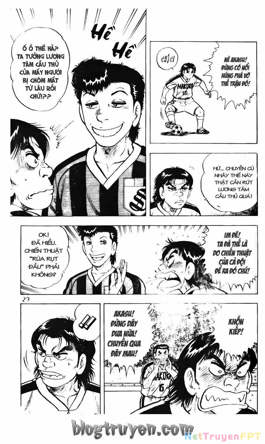 Buttobi Itto Chapter 83 - Trang 3
