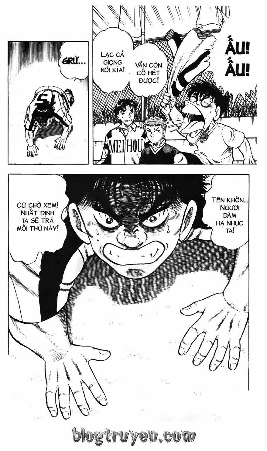 Buttobi Itto Chapter 83 - Trang 3