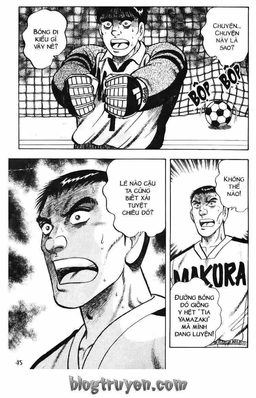 Buttobi Itto Chapter 83 - Trang 3