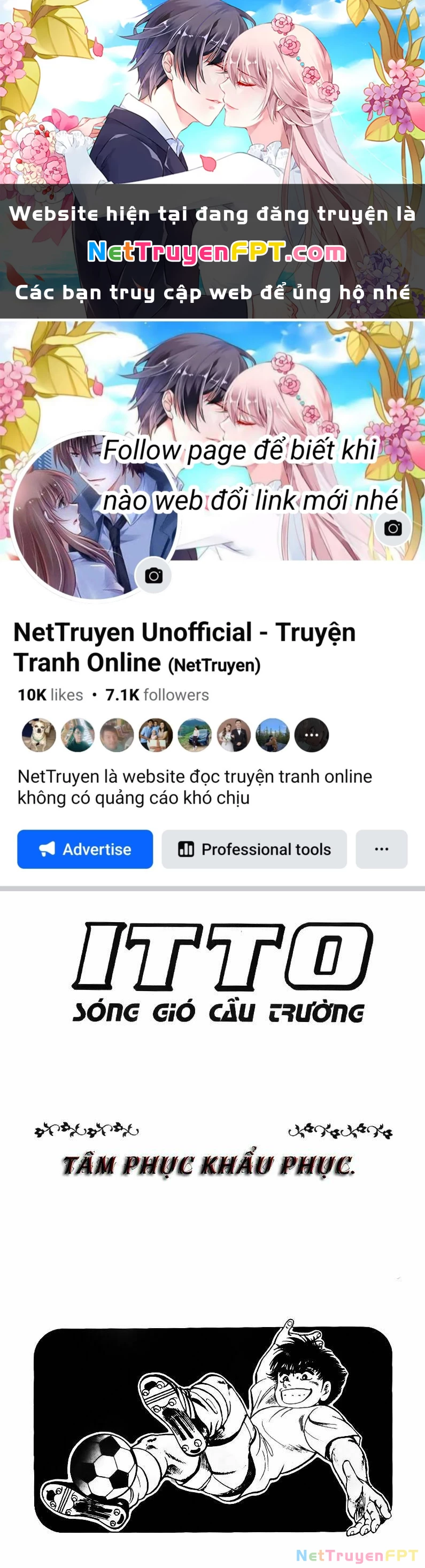 Buttobi Itto Chapter 84: Bản lĩnh seiga - Trang 3