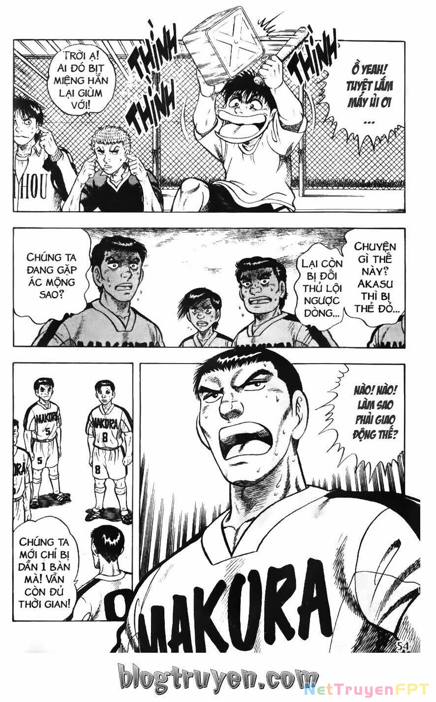 Buttobi Itto Chapter 84: Bản lĩnh seiga - Trang 3