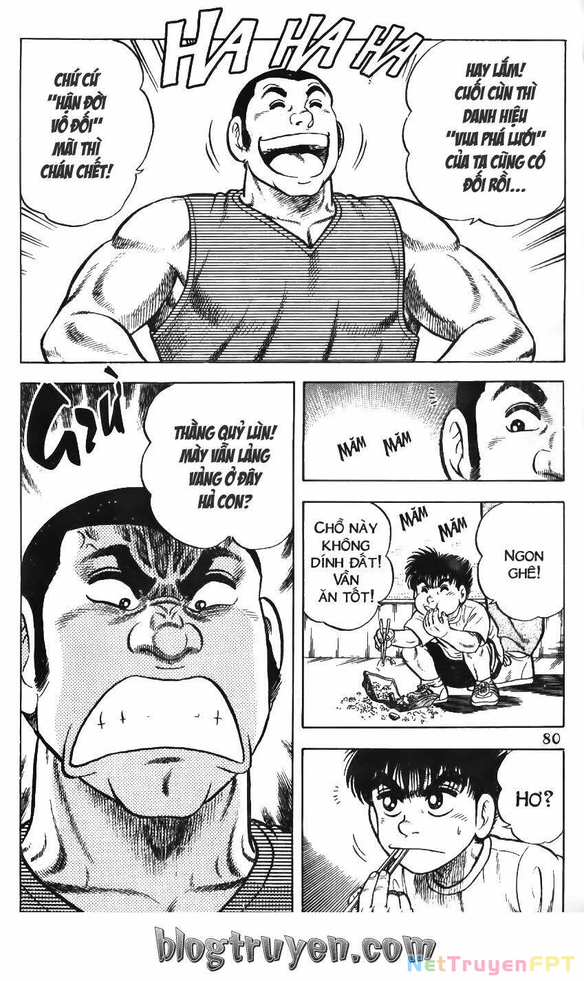 Buttobi Itto Chapter 84: Bản lĩnh seiga - Trang 3
