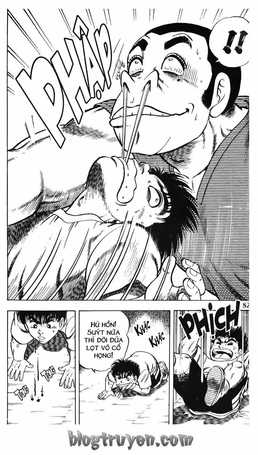 Buttobi Itto Chapter 84: Bản lĩnh seiga - Trang 3