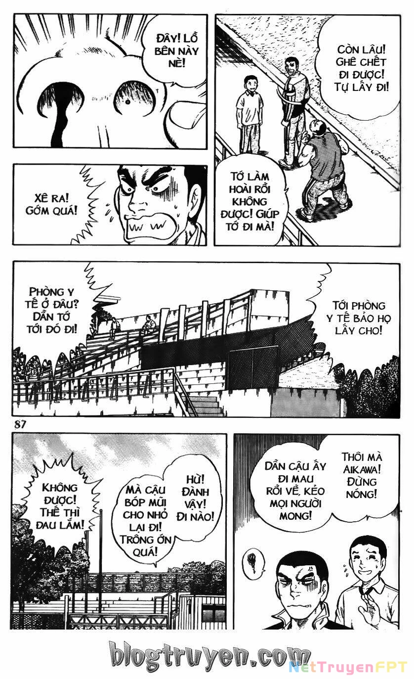 Buttobi Itto Chapter 84: Bản lĩnh seiga - Trang 3