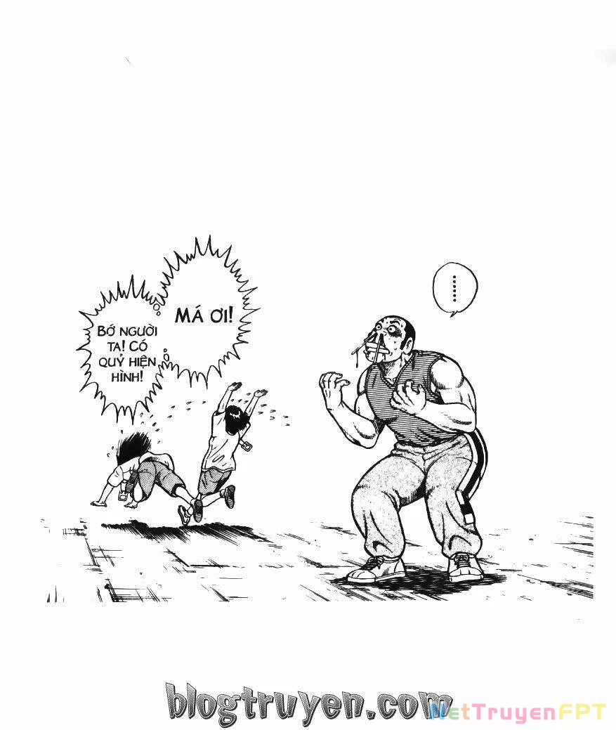 Buttobi Itto Chapter 84: Bản lĩnh seiga - Trang 3