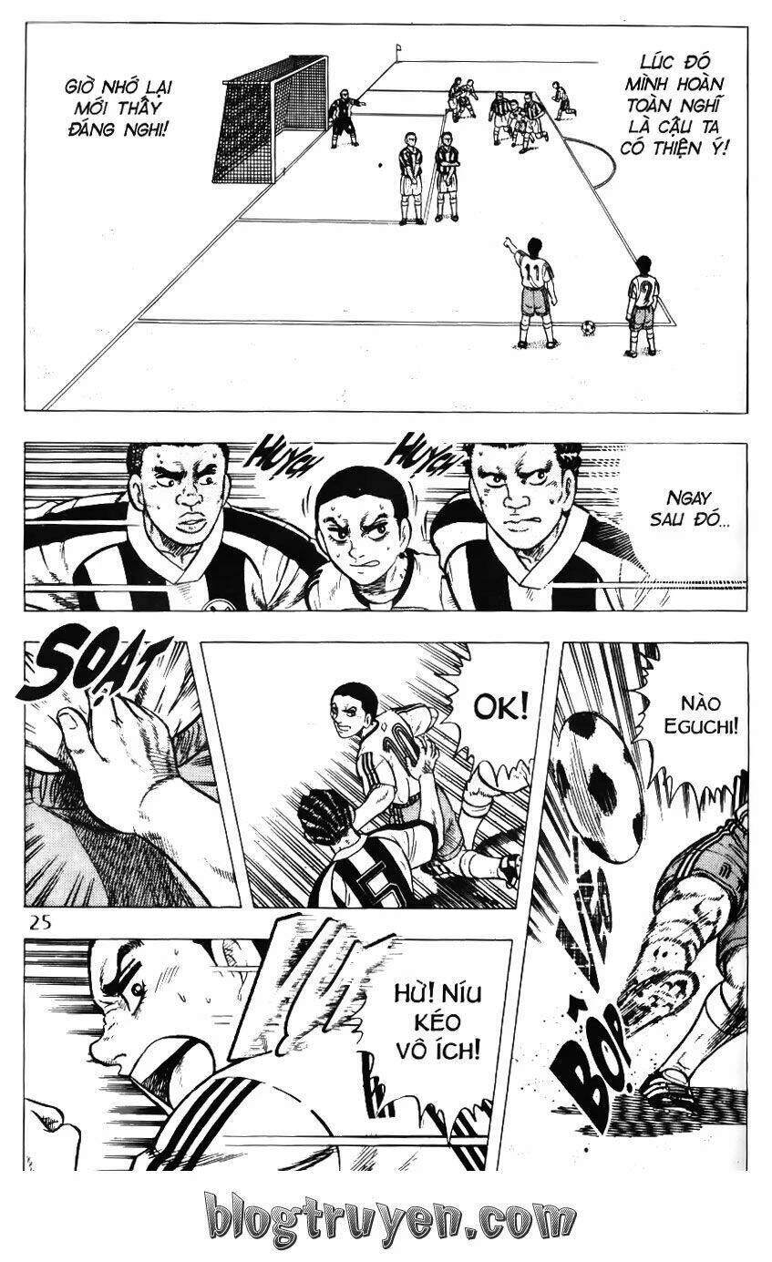 Buttobi Itto Chapter 87: Mưu kế Sanza - Trang 3