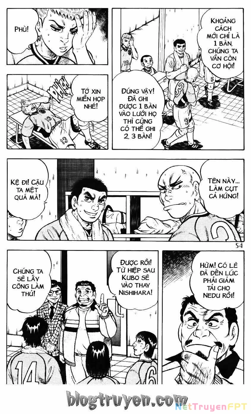 Buttobi Itto Chapter 88: Kuminidai lên tiếng - Next Chapter 89: Kubo Jun