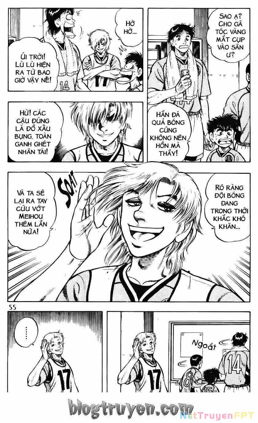 Buttobi Itto Chapter 88: Kuminidai lên tiếng - Trang 3