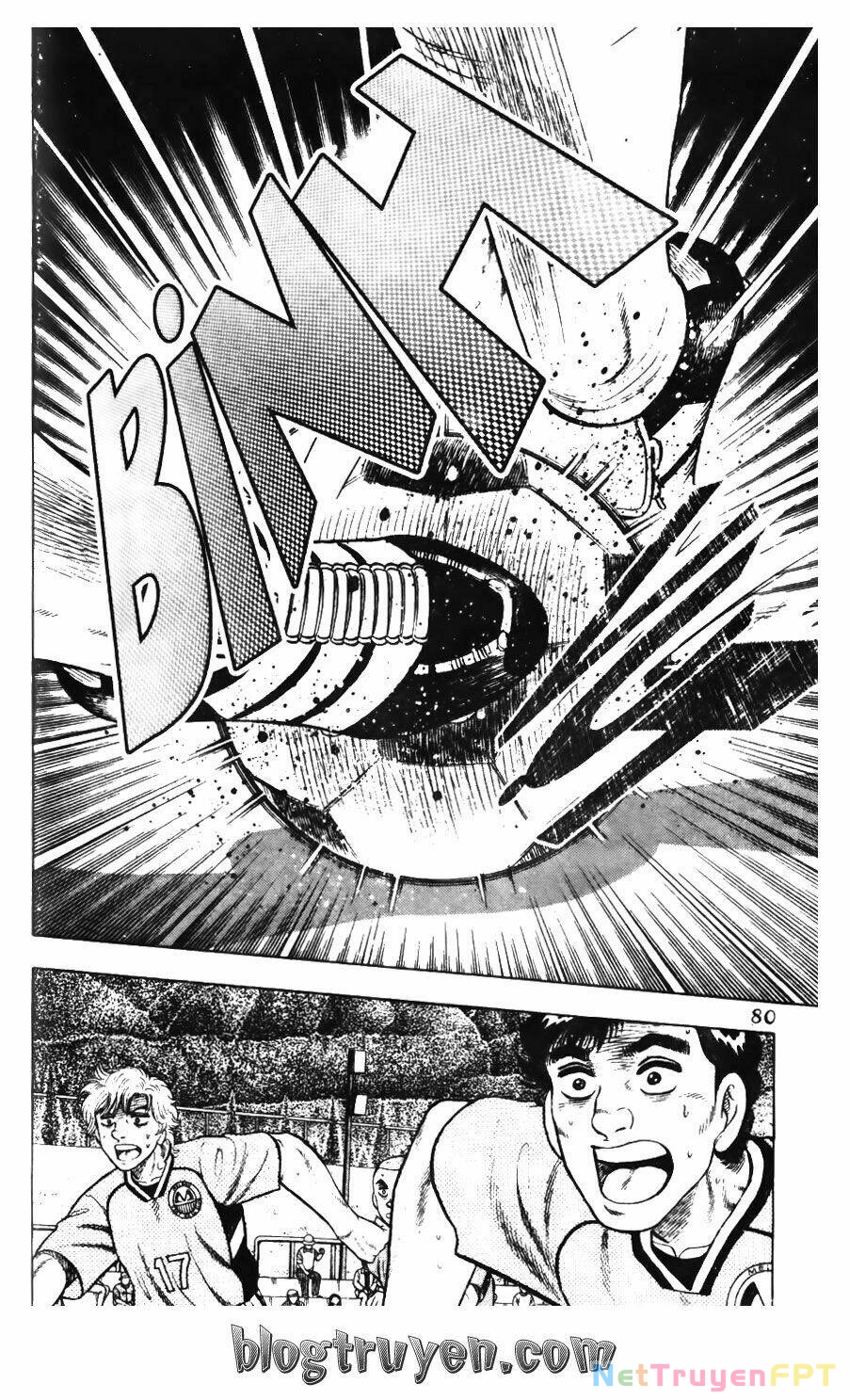 Buttobi Itto Chapter 88: Kuminidai lên tiếng - Next Chapter 89: Kubo Jun
