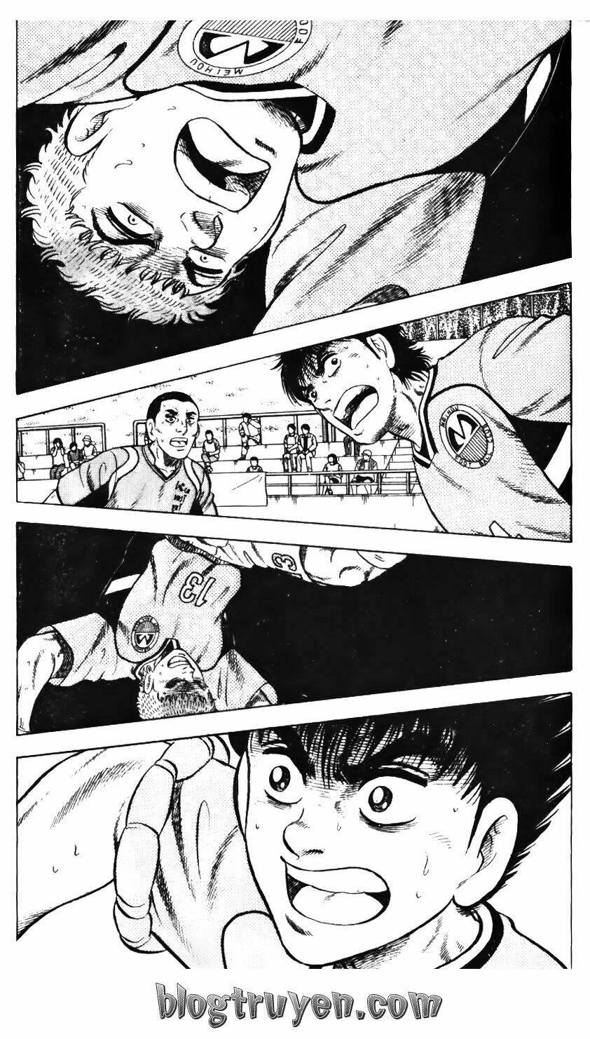 Buttobi Itto Chapter 88: Kuminidai lên tiếng - Trang 3